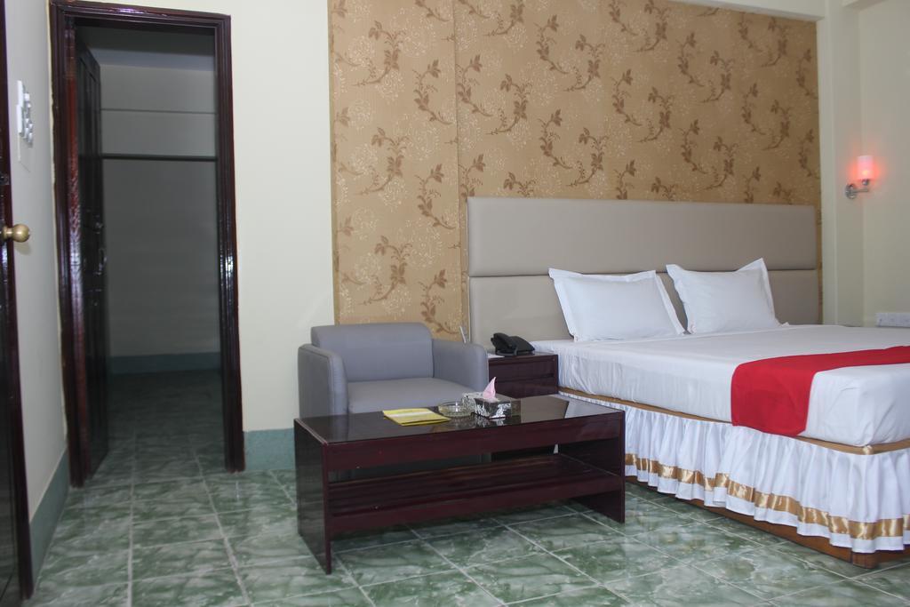 Golden Inn Chattagram Ltd Chittagong Buitenkant foto